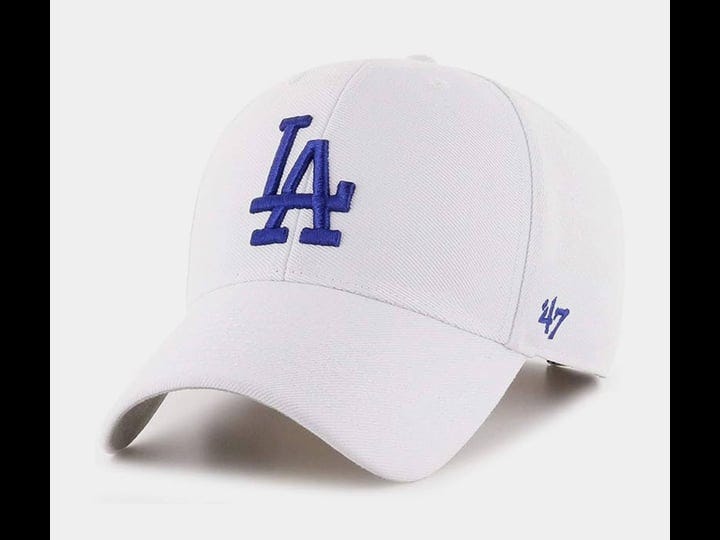 los-angeles-dodgers-47-clean-up-white-hat-1