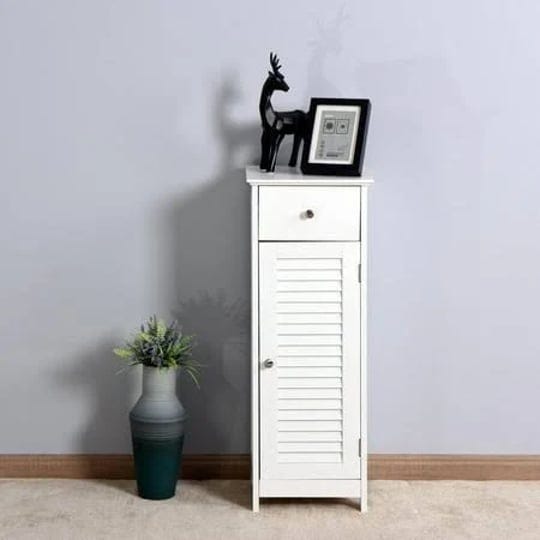 winado-bathroom-floor-cabinet-storage-organizer-set-with-drawer-and-single-shutter-door-wooden-white-1