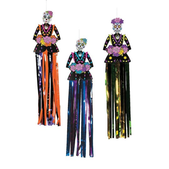 party-supplies-day-of-the-dead-hanging-decorations-3-pc-1
