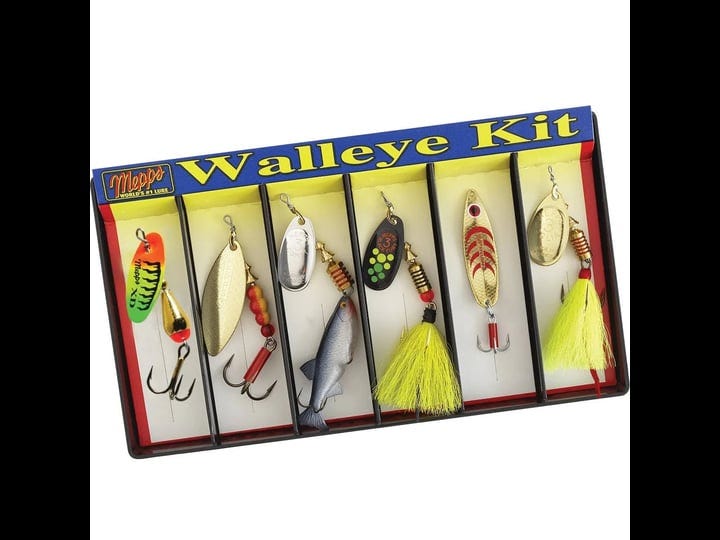 mepps-walleye-kit-plain-and-dressed-lure-assortment-1