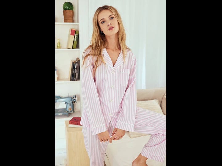 bedhead-pajamas-womens-long-sleeve-cotton-pajama-set-pink-size-small-1