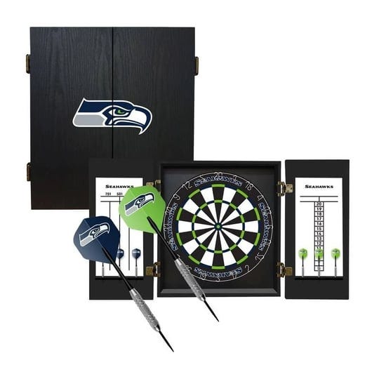 seattle-seahawks-fans-choice-dartboard-set-1
