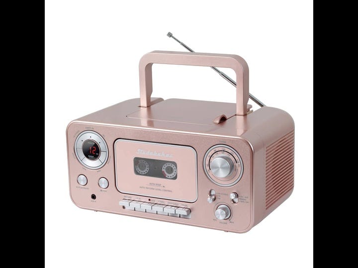 studebaker-sb2135rg-portable-cd-player-with-am-fm-radio-and-cassette-player-recorder-rose-gold-1