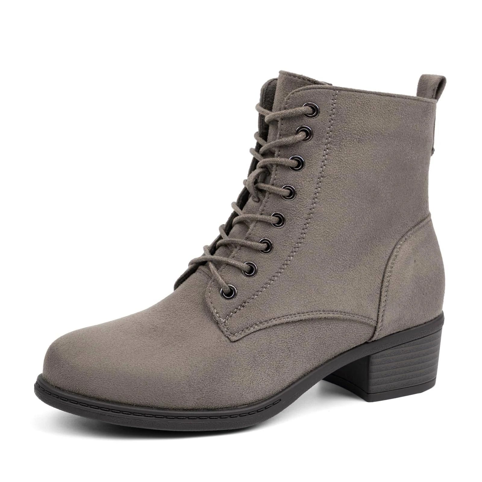 Stylish Comfortable Ankle Boots for Women | Image