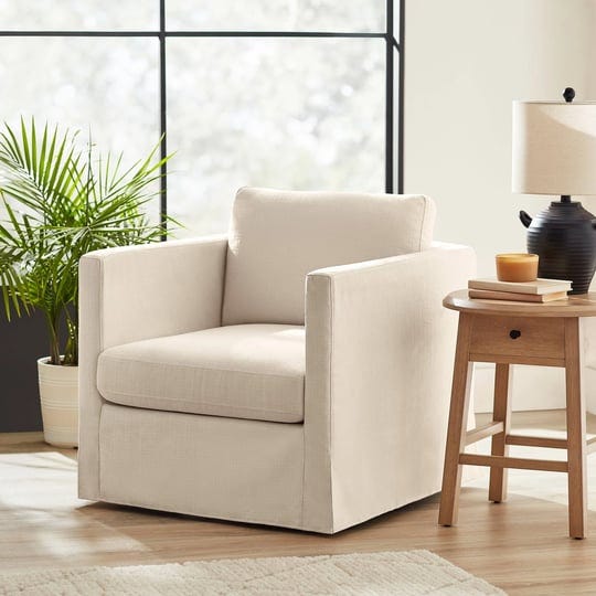 better-homes-gardens-waylen-slipcover-swivel-chair-cream-by-dave-jenny-marrs-1