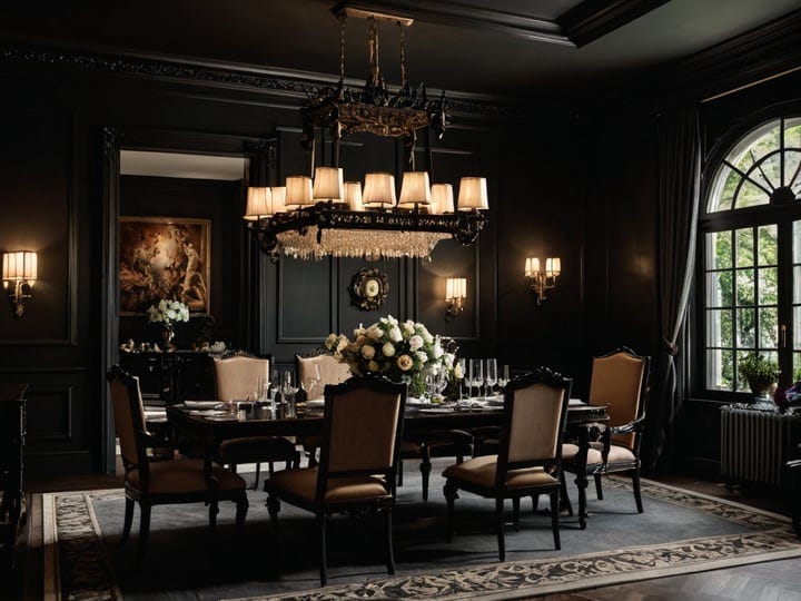 Black-Rectangular-Chandelier-5