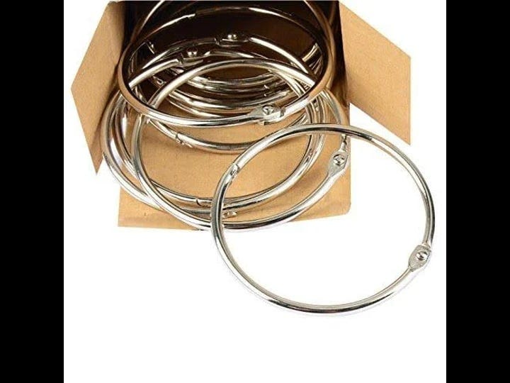 pawfly-large-loose-leaf-binder-rings-book-ring-2-inch-and-3-inch-24-pieces-1