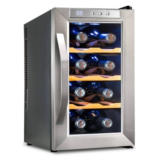 ivation-8-bottle-thermoelectric-stainless-steel-wine-cooler-1