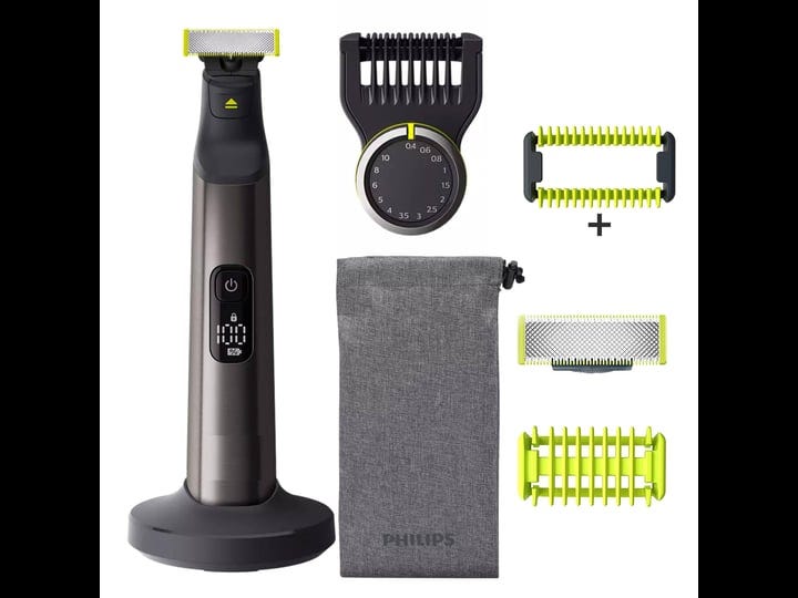 philip-norelco-oneblade-pro-kit-hybrid-electric-trimmer-and-shaver-with-charging-stand-and-precision-1