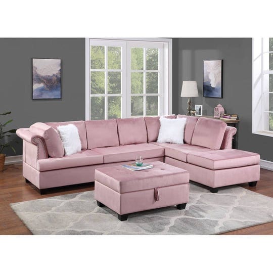 exauce-velvet-right-hand-facing-modular-sofa-chaise-with-ottoman-rosdorf-park-fabric-pink-velvet-1