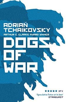 Dogs of War | Cover Image