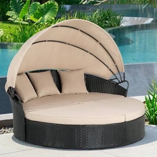 walsunny-patio-furniture-outdoor-round-daybed-with-retractable-canopy-wicker-rattan-seating-separate-1