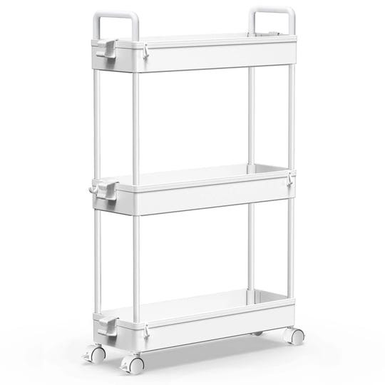 solejazz-slim-storage-cart-3-tier-bathroom-cart-organizer-mobile-white-1