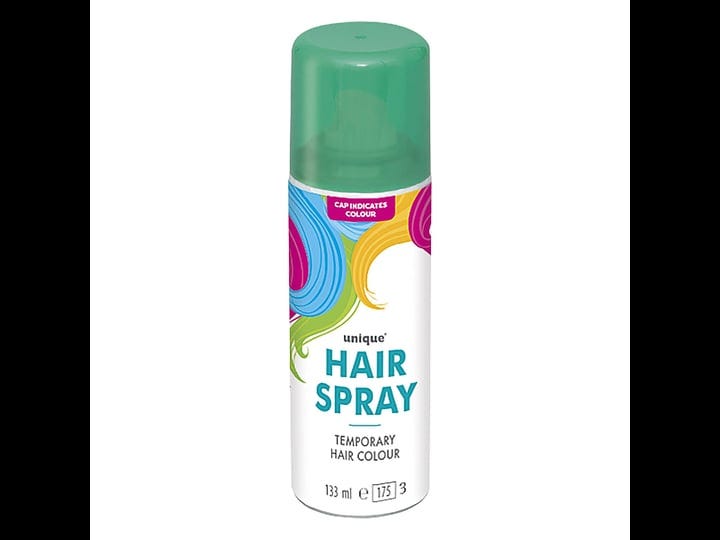 unique-green-neon-hair-spray-1