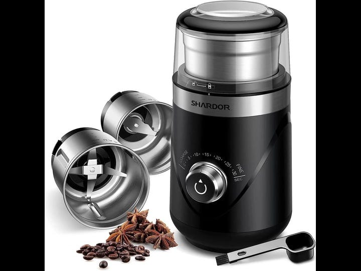 shardor-adjustable-coffee-grinder-electric-herb-grinder-spice-grinder-coffee-bean-grinder-espresso-g-1