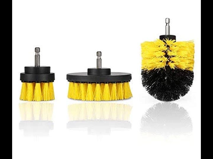 drill-brush-set-power-scrubber-cleaning-attachments-mens-size-one-size-1