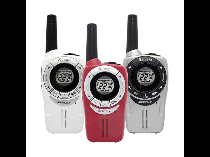 cobra-microtalk-soho-series-walkie-talkies-3-pack-white-red-and-gray-acxt360-1