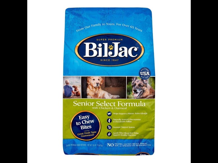 bil-jac-select-formula-chicken-senior-dry-dog-food-30-lb-1