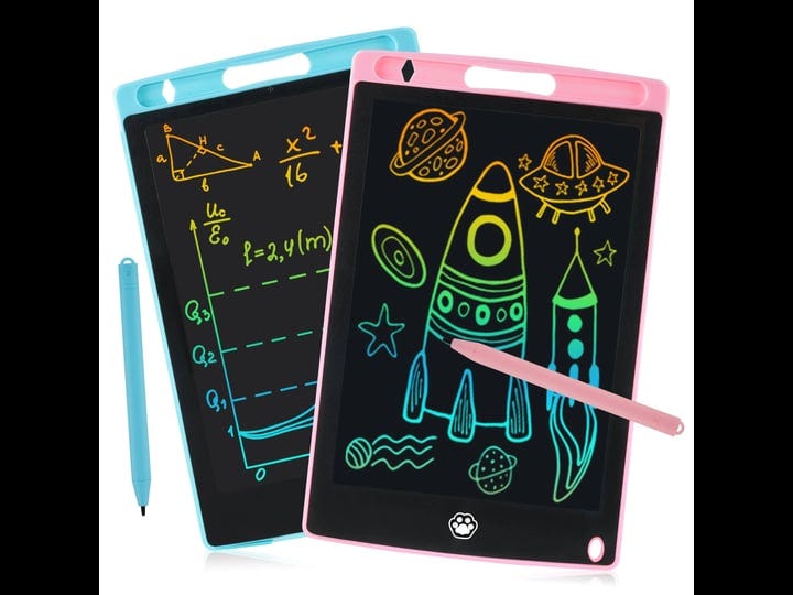 sunlu-2-pack-lcd-writing-tablet-electronic-drawing-writing-board-erasable-drawing-doodle-board-doodl-1