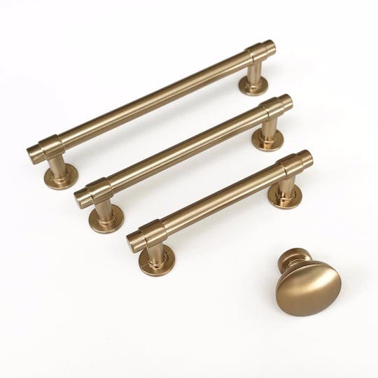 champagne-bronze-farmhouse-knob-and-drawer-pulls-5-centers-pull-1