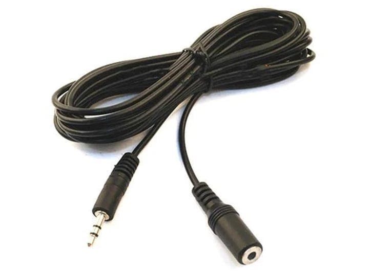3-5mm-audio-extension-cable-male-to-female-stereo-aux-auxiliary-3-feet-black-1