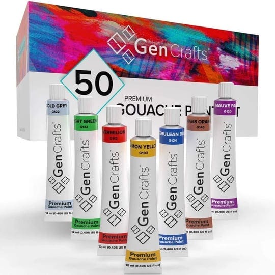 gouache-paint-tubes-set-of-50-by-gencrafts-1