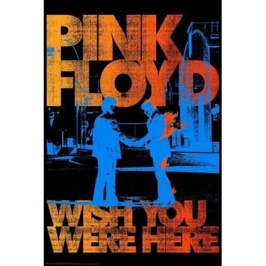 pink-floyd-wish-you-were-here-handshaking-laminated-poster-24x36-inches-size-24-5-x-36-5-laminated-1