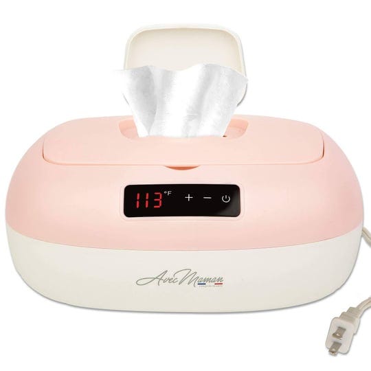 avec-maman-la-caresse-baby-wipe-warmer-new-2022-designed-in-france-wet-wipe-dispenser-adjustable-hea-1