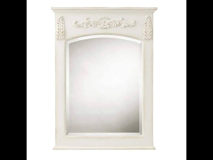 home-decorators-collection-22-in-w-x-32-in-h-framed-rectangular-bathroom-vanity-mirror-in-antique-wh-1