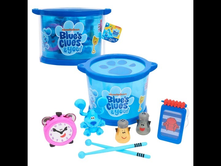 just-play-nickelodeon-drum-set-with-instruments-blues-clues-you-1