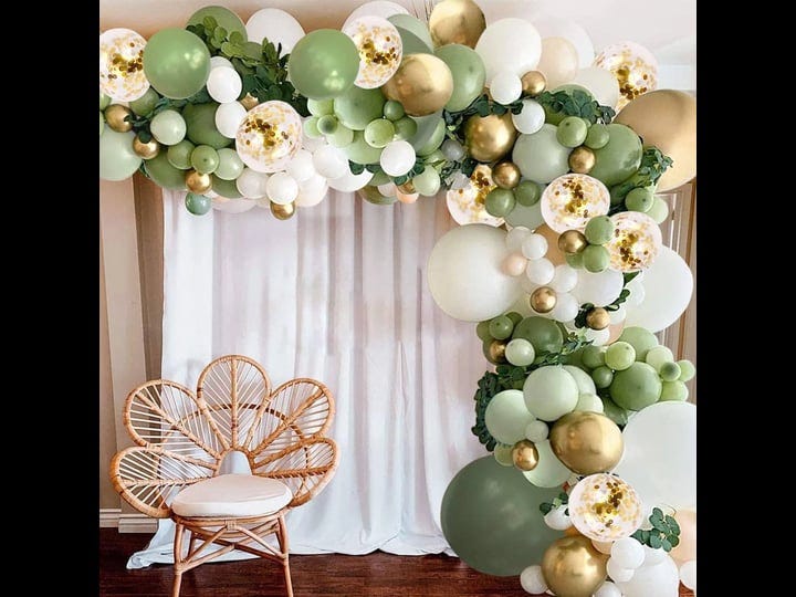 erweicet-sage-green-balloon-garland-kitpearl-white-gold-confetti-balloons-for-baby-bridal-shower-wed-1