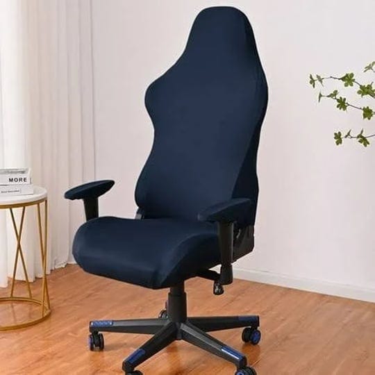 gaming-chair-cover-universal-stretch-office-computer-racing-seat-cover-protector-size-dark-blue-1