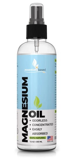 essentiallybased-magnesium-oil-spray-large-12oz-size-extra-strength-100-pure-for-less-sting-less-itc-1