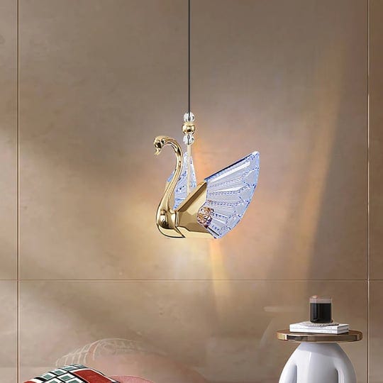 swan-pendant-light-fixture-aeyee-modern-acrylic-hanging-lighting-colorful-ceiling-pendant-light-for--1
