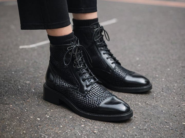 Black-Sock-Ankle-Boots-4