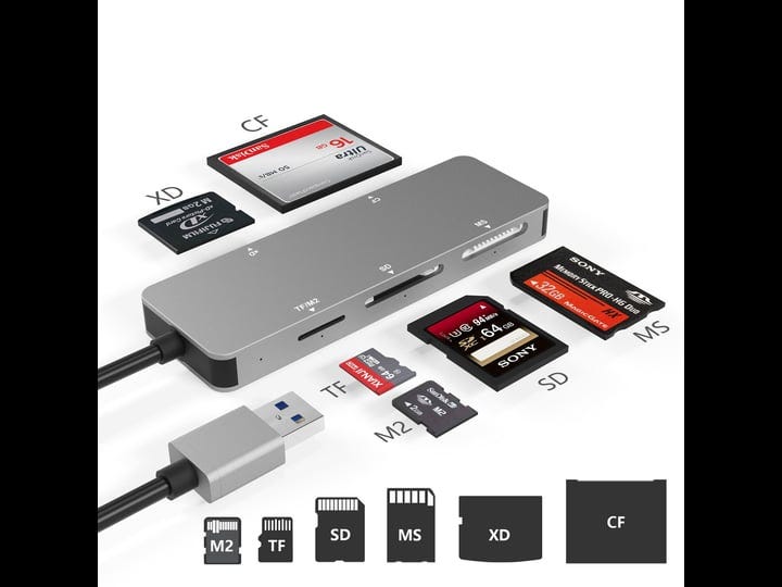 usb3-0-xd-card-reader-usb-3-0-5gps-high-speed-tf-sd-ms-m2-xd-cf-memory-card-solt-combo-adapter-6-in--1