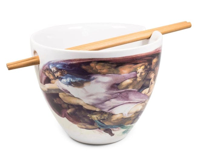 boom-trendz-bowl-bop-sistine-chapel-japanese-dinner-set-16-ounce-ramen-bowl-chopsticks-1