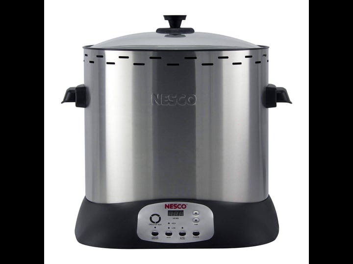 nesco-upright-turkey-roaster-silver-1