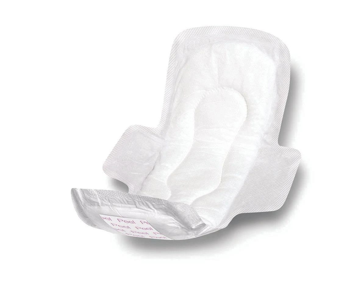 Medline Sanitary Pads for Night-time Security and Comfort | Image