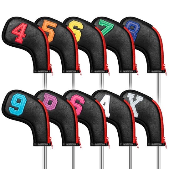 wosofe-golf-head-covers-for-iron-headcover-with-zipper-black-leather-10pcs-set-colorful-number-embro-1