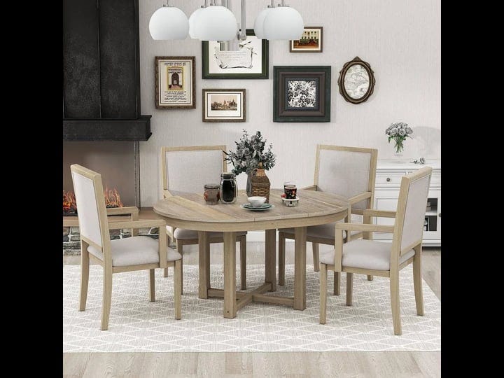 harper-bright-designs-5-piece-natural-wood-wash-round-to-oval-mdf-top-dining-table-set-seats-4-with--1