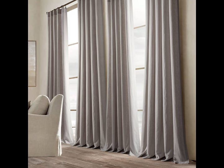 belgian-flax-prewashed-linen-rich-cotton-blend-window-curtain-panel-single-gray-50x96-lush-decor-21t-1