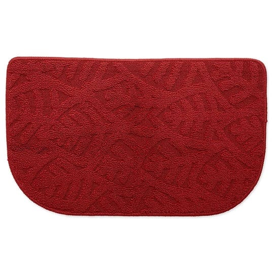 farmlyn-creek-slip-resistant-kitchen-floor-mat-half-round-red-kitchen-rug-with-rubber-backing-for-of-1