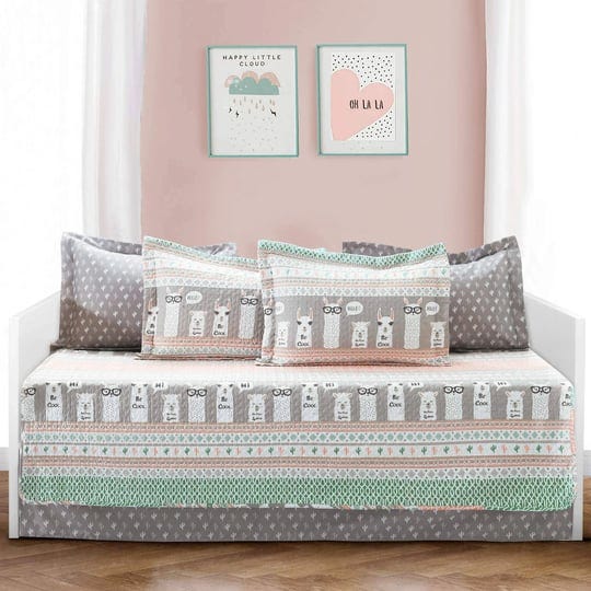 lush-decor-llama-stripe-6-piece-daybed-set-pink-turquoise-1