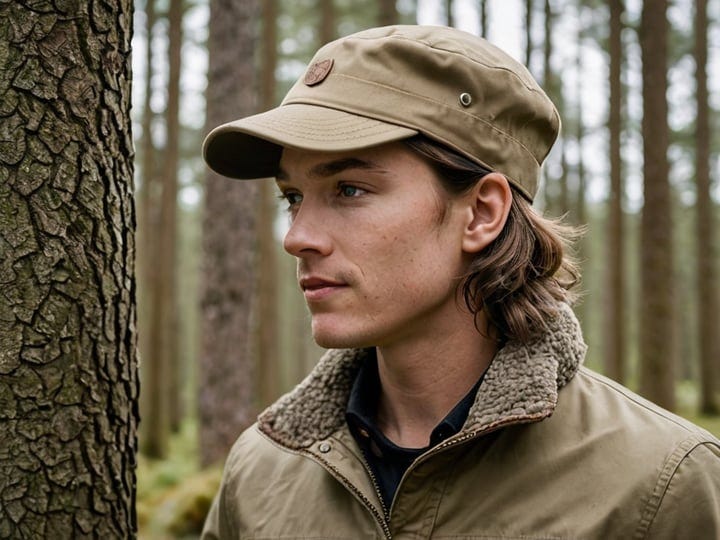 Fjallraven-Woodsman-Cap-3