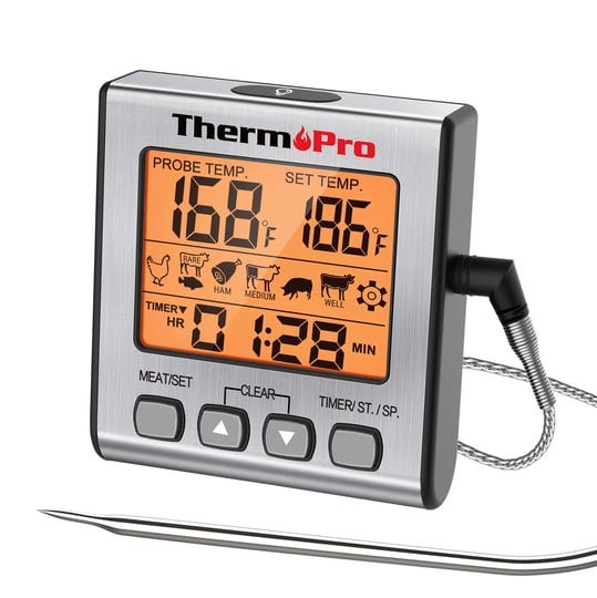 thermopro-tp-16s-digital-meat-thermometer-accurate-candy-thermometer-smoker-cooking-food-bbq-thermom-1