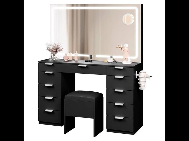 ftbfvtos-02nr8w-46-vanity-desk-set-with-large-led-lighted-mirror-power-outlet-makeup-vanity-with-11--1