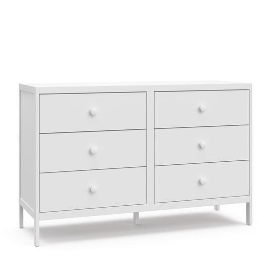 graco-universal-6-drawer-double-dresser-white-1