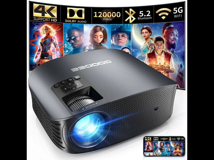 goodee-projector-4k-with-wifi-and-bluetooth-supported-fhd-1080p-mini-projector-for-outdoor-moives-5g-1