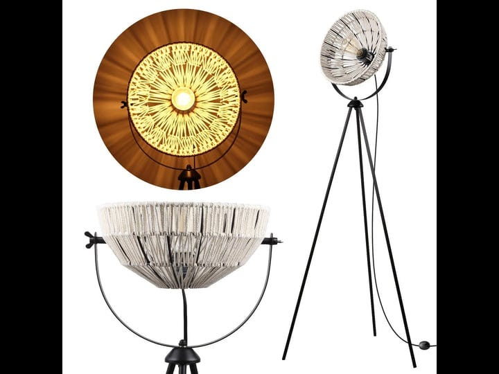 novelty-tripod-floor-lamps-with-boho-hand-woven-lampshademid-century-standing-lampadjustable-tall-po-1